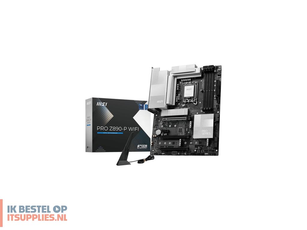 0037969-msi_pro_z890-p_wifi_moederbord_intel_z890_lga_1851_socket_v1_atx