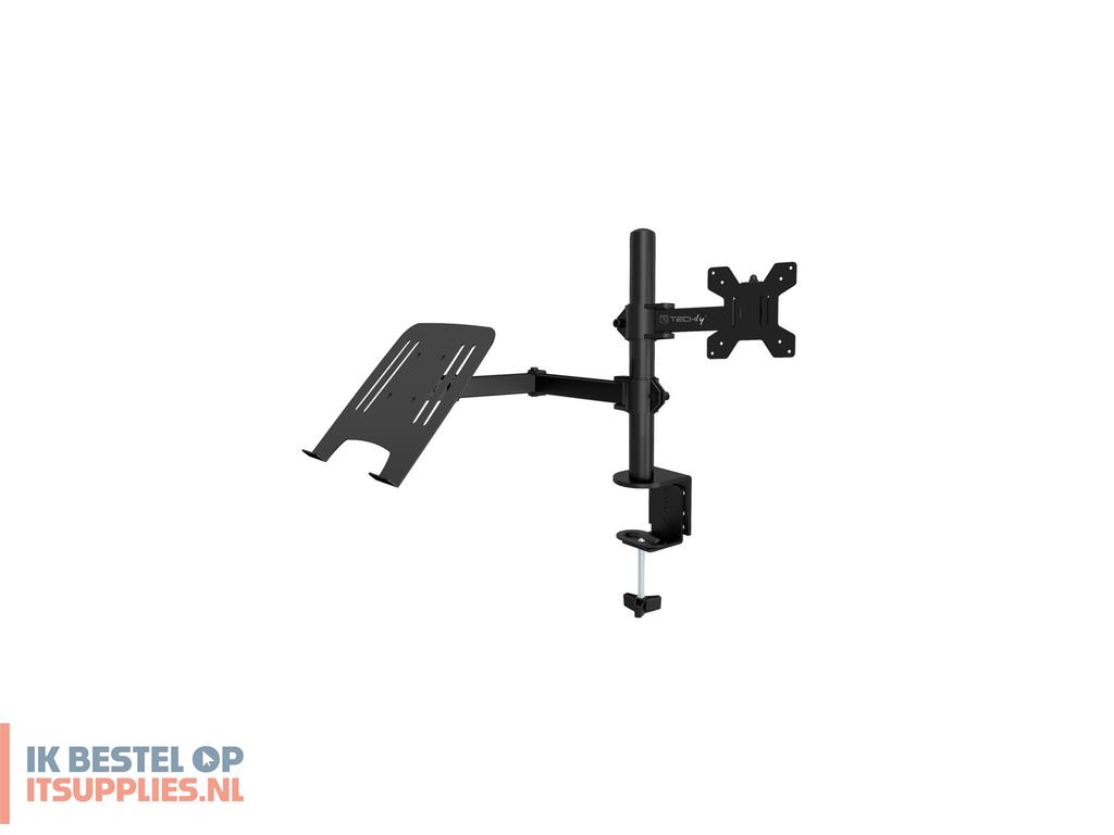 0124165-techly_ica-lcd_174nb_flat_panel_bureau_steun_81-3_cm_32_zwart