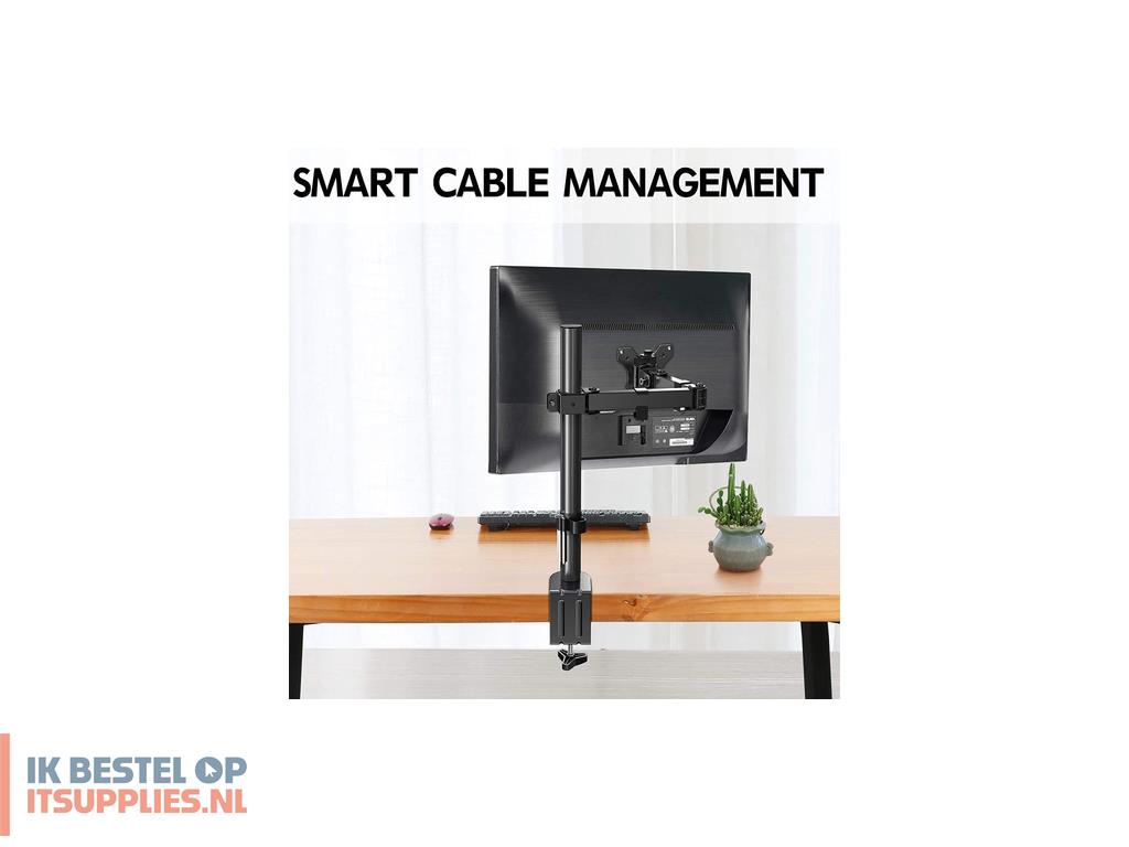 0126893-techly_ica-lcd_503bk2_flat_panel_bureau_steun_68-6_cm_27_zwart