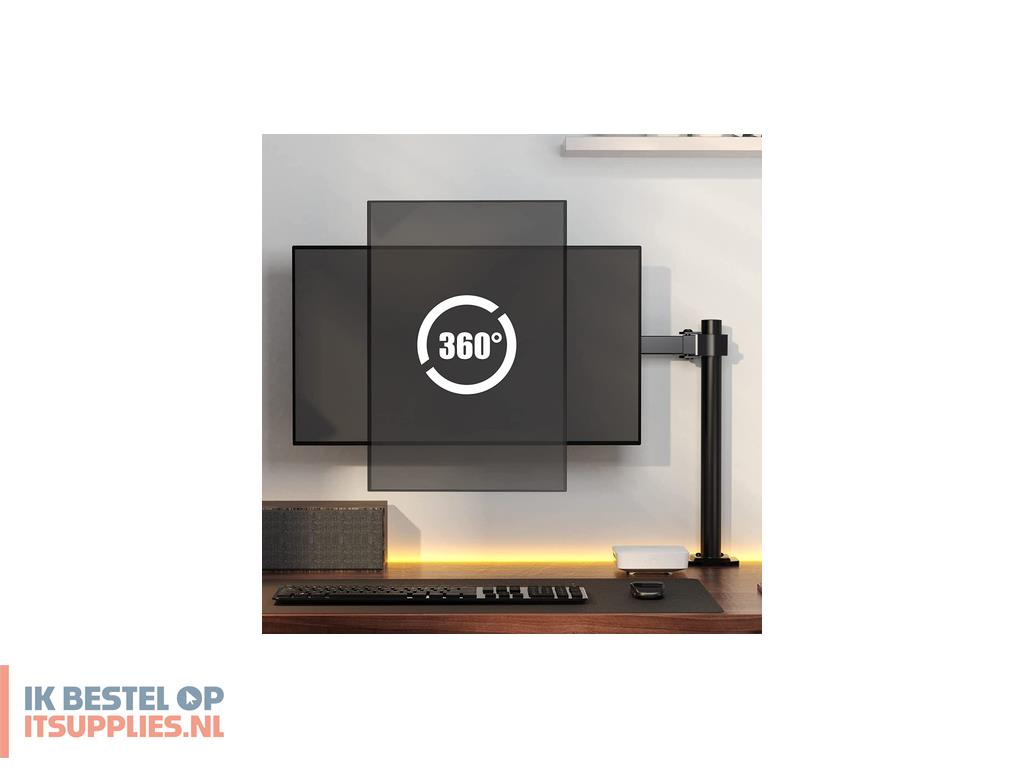 0134854-techly_ica-lcd_503bk2_flat_panel_bureau_steun_68-6_cm_27_zwart
