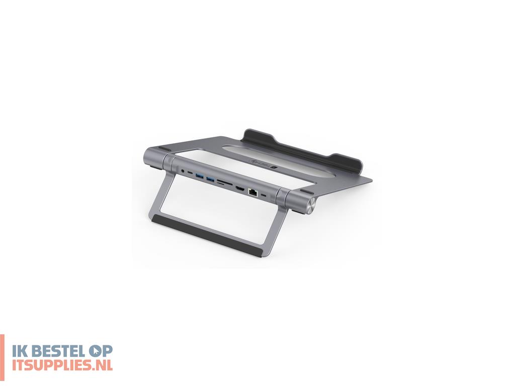 0123092-techly_ica-ntb-dock91_bedraad_usb_32_gen_1_31_gen_1_type-c_zilver