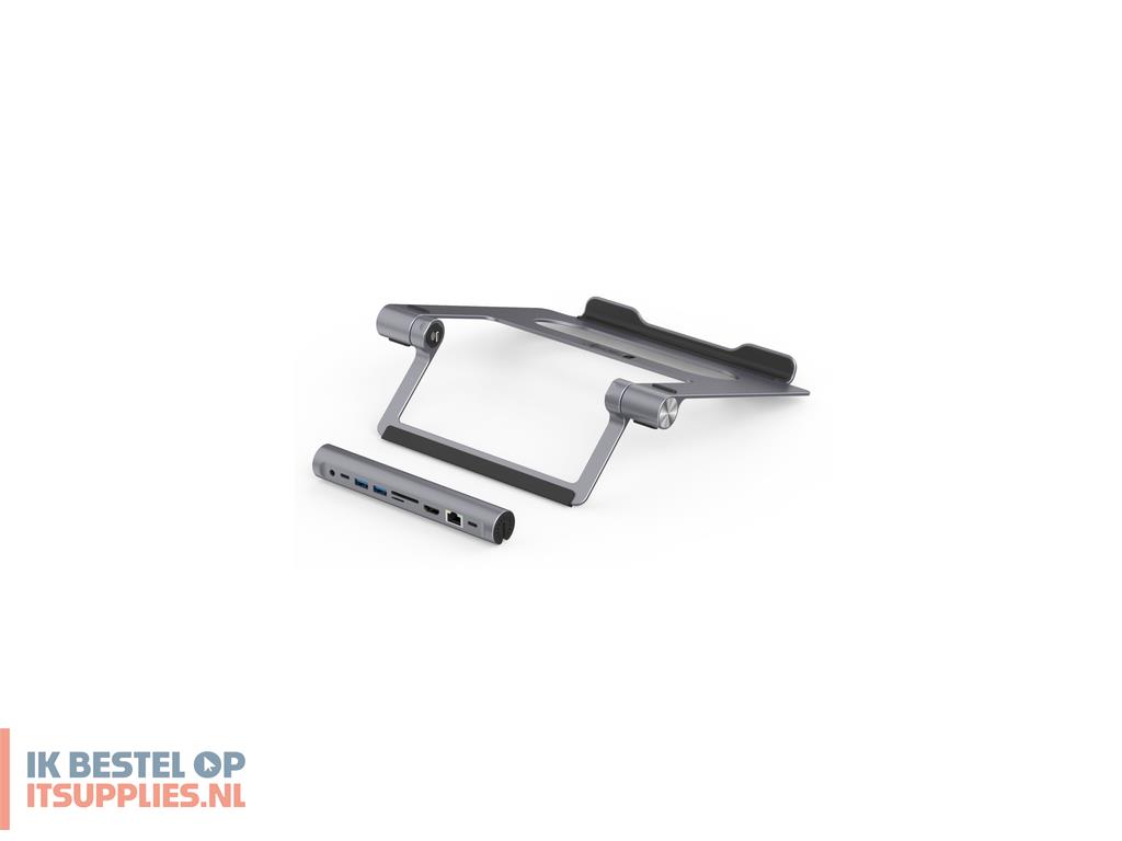 0128289-techly_ica-ntb-dock91_bedraad_usb_32_gen_1_31_gen_1_type-c_zilver