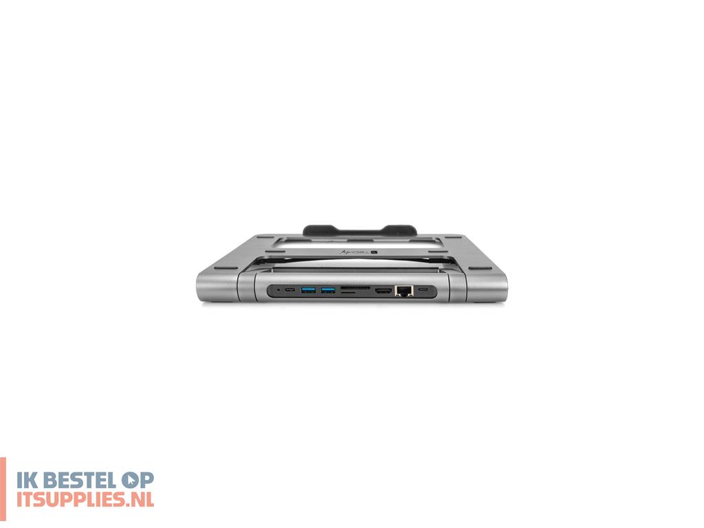 0130483-techly_ica-ntb-dock91_bedraad_usb_32_gen_1_31_gen_1_type-c_zilver