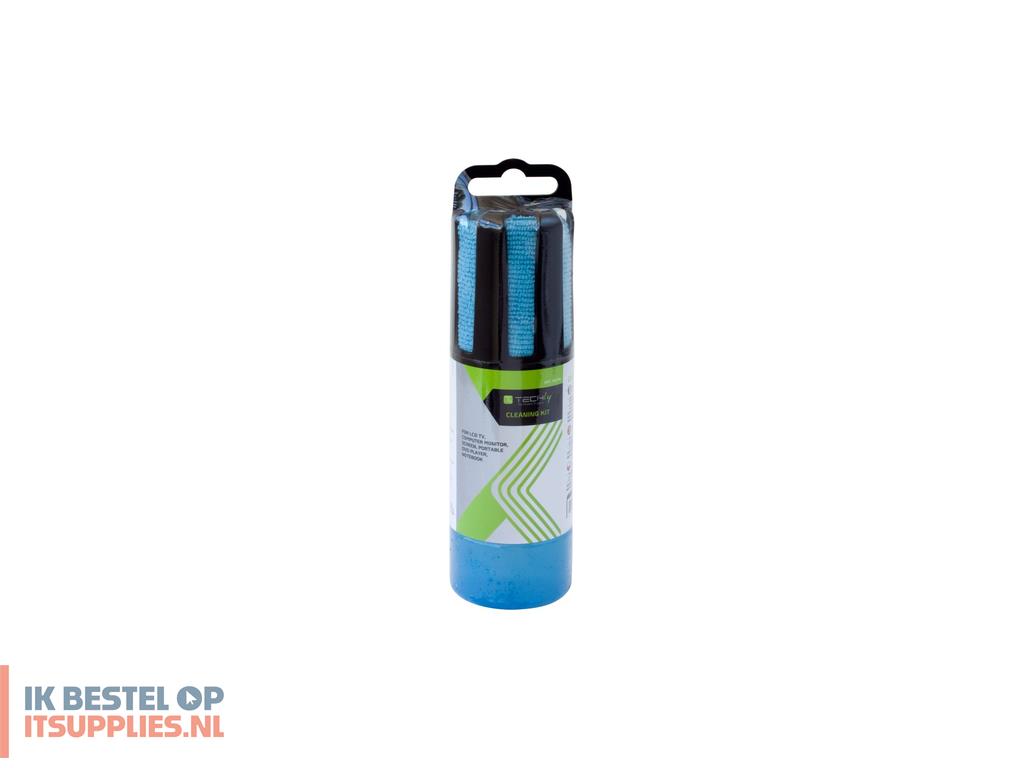 0113412-techly_icsb-cs5005blty_computerreinigingskit_universeel_spray_droge_doekjes_voor_apparatuurreiniging_150_ml