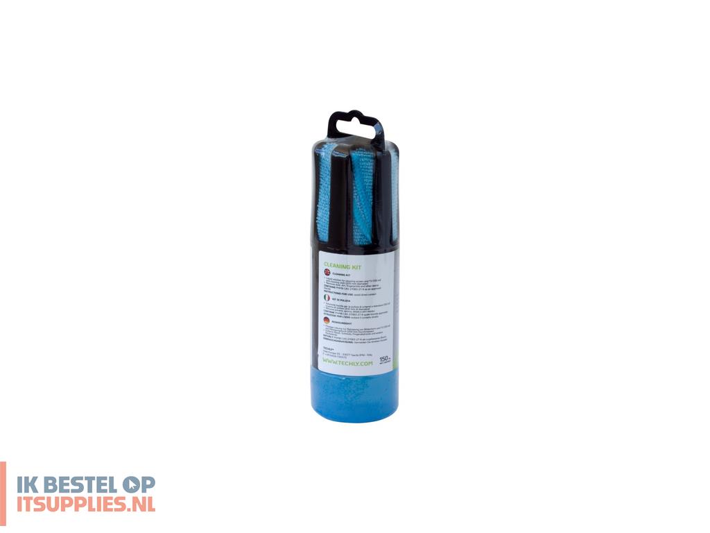 0115963-techly_icsb-cs5005blty_computerreinigingskit_universeel_spray_droge_doekjes_voor_apparatuurreiniging_150_ml