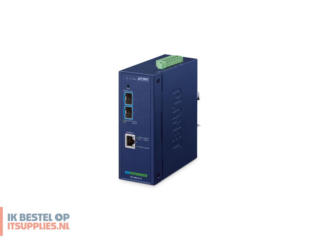 0224902-planet_ip40_industrial_2-port_netwerk_media_converter_10000_mbits_blauw