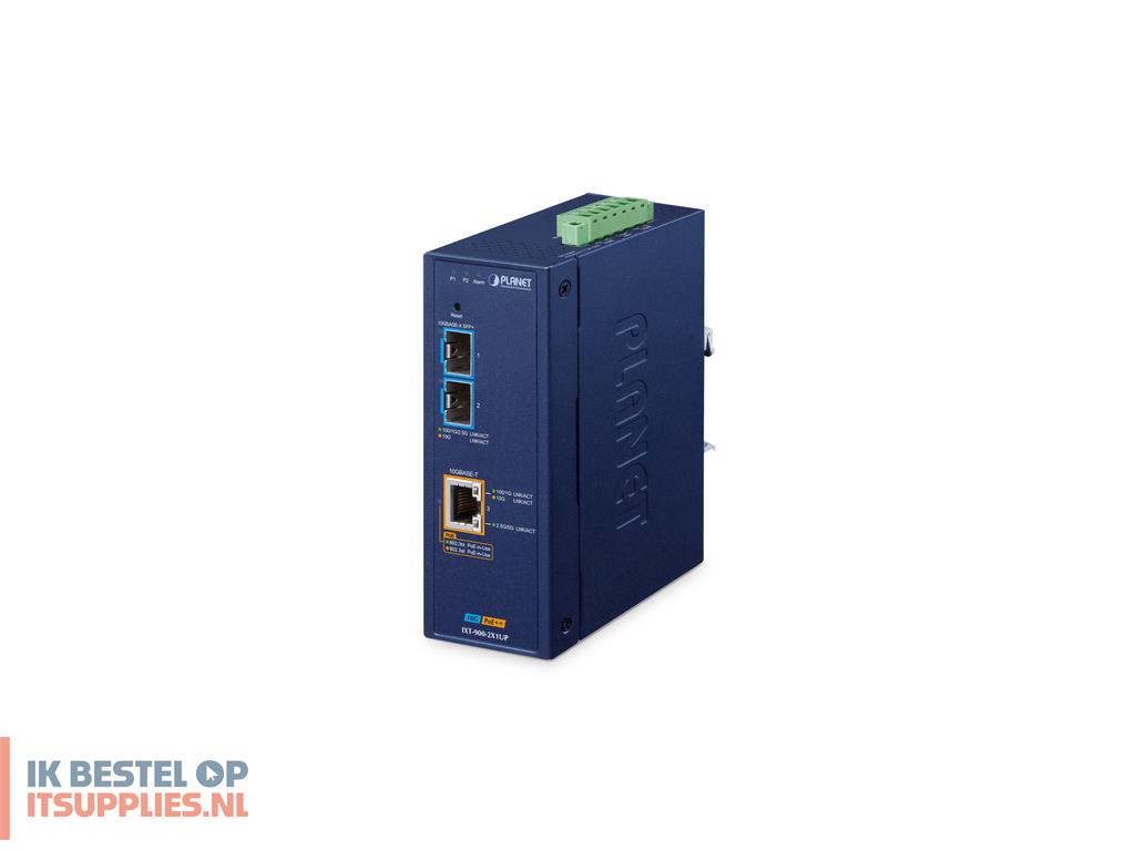 1513876-planet_ip40_industrial_2-port_netwerk_media_converter_blauw