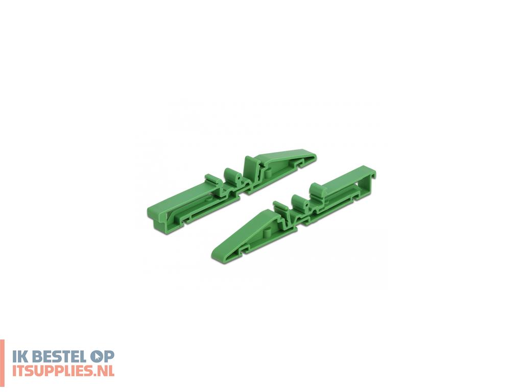 0244430-delock_66263_montagekit_groen_kunststof