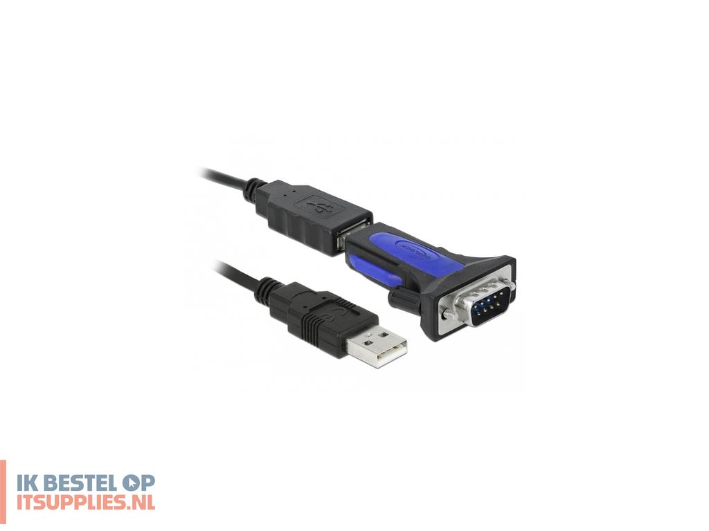 0239681-delock_66280_seriele_kabel_zwart_0-8_m_usb_type-a_db-9