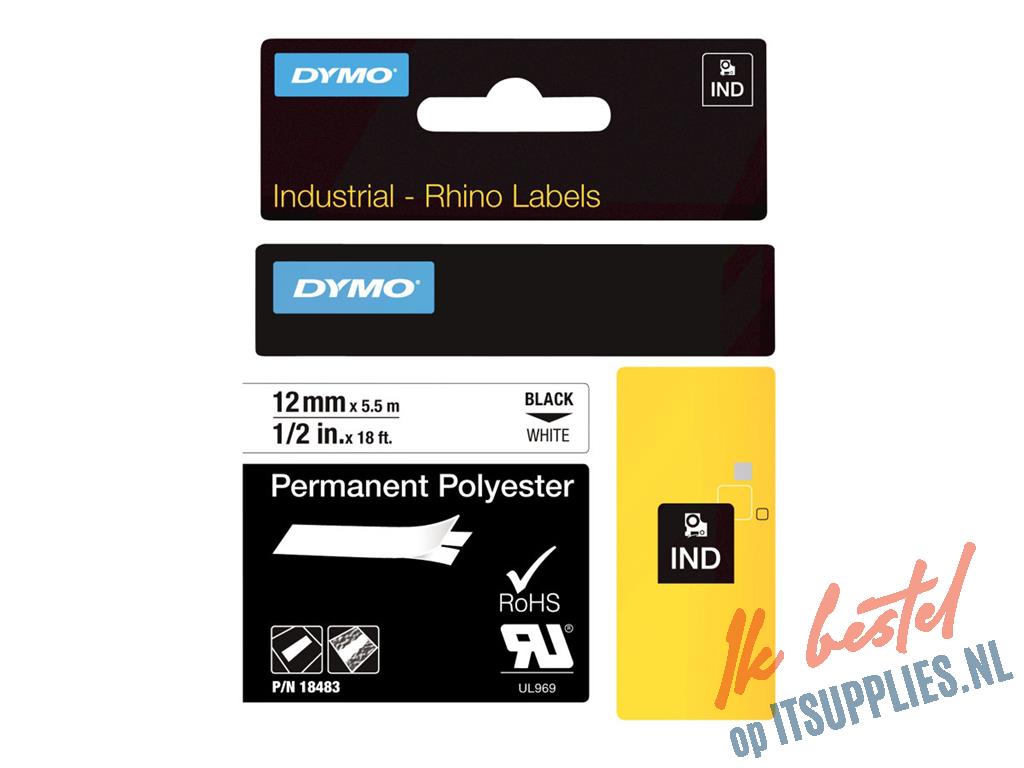 538425-dymo_ind_-_polyester_-_permanent_adhesive