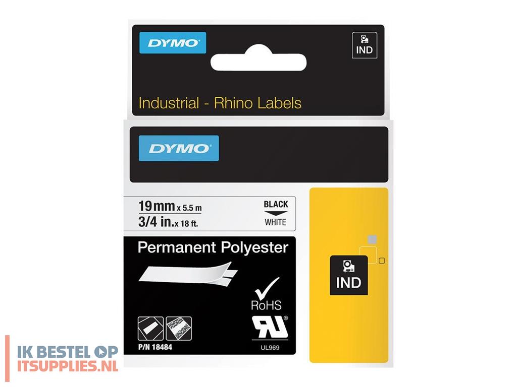 32951-dymo_ind_-_polyester_-_permanent_adhesive