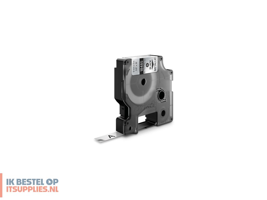 3145194-dymo_18485_labelprinter-tape_zwart_op_metallic