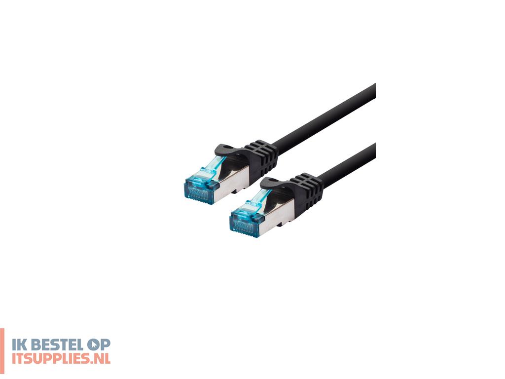 0319434-logon_tcr55ss250bl_netwerkkabel_zwart_25_m_cat5e_futp_ftp
