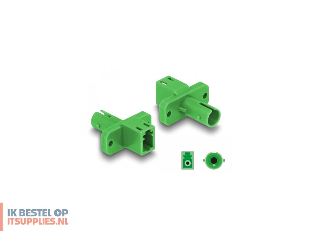 0807129-delock_87937_glasvezeladapter_lcst_1_stuks_groen