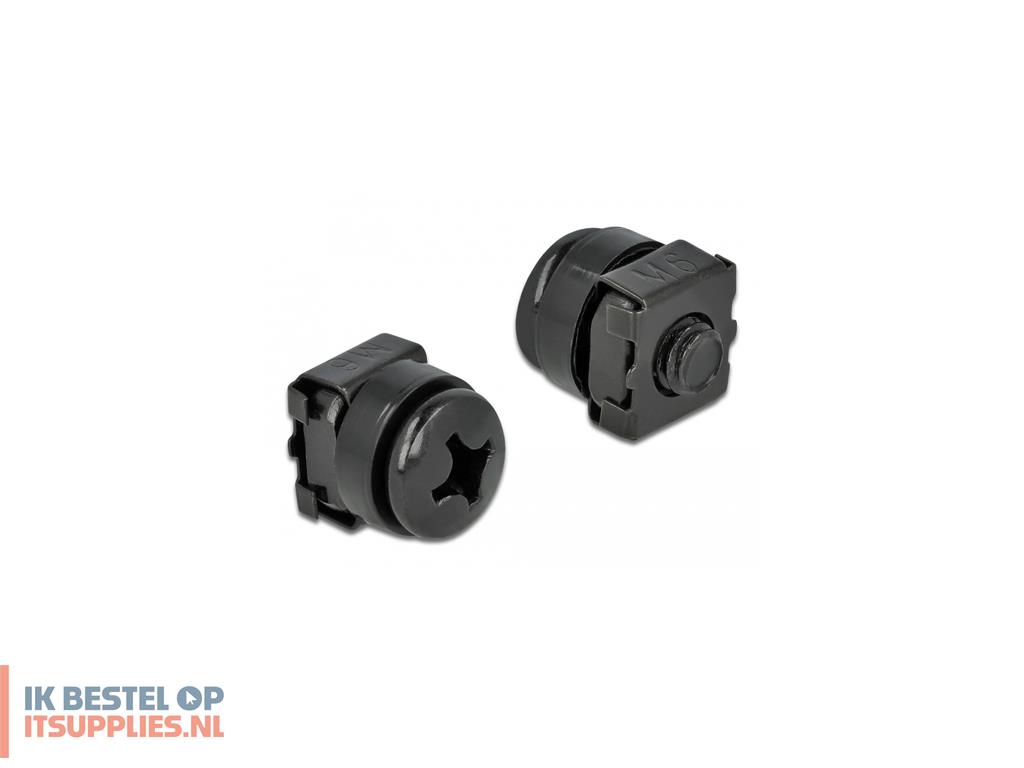 1646896-delock_66548_schroefbout_12_mm_20_stuks_m6_bolts_nuts