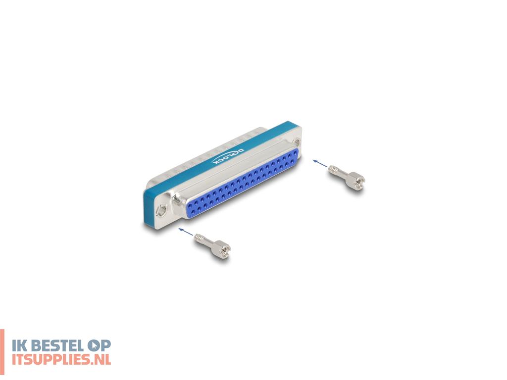 4651417-delock_66551_tussenstuk_voor_kabels_d-sub_37_pin_zilver