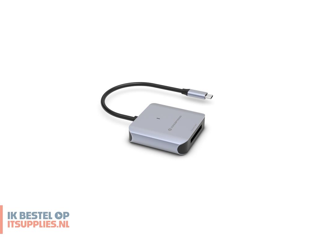 0925510-conceptronic_bian08g_geheugenkaartlezer_usb_32_gen_2_type-c_grijs