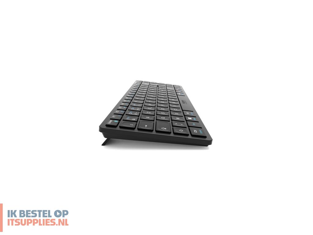 4818973-port_designs_911001fr_toetsenbord_thuiswerk_rf-draadloos_bluetooth_azerty_frans_zwart