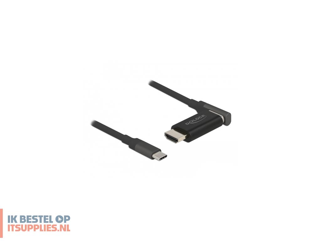 3004067-delock_66685_video_kabel_adapter_1-2_m_hdmi_type_a_standaard_usb_type-c_zwart