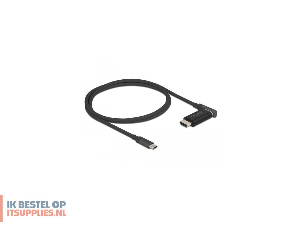 3007805-delock_66685_video_kabel_adapter_1-2_m_hdmi_type_a_standaard_usb_type-c_zwart