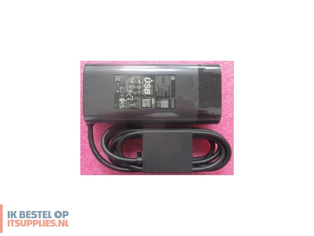1640527-hp_n22282-001_netvoeding_inverter_binnen_140_w_zwart