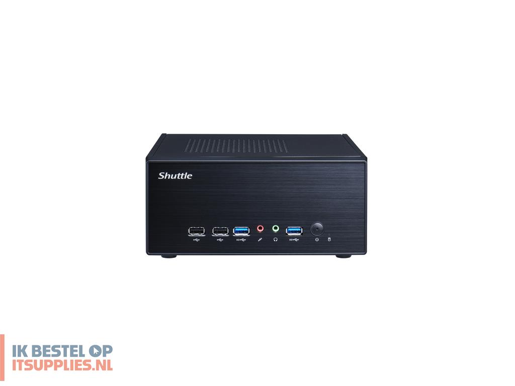 2026252-shuttle_xpс_slim_xh610g2_pcworkstation_barebone_desktop_zwart_lga_1700