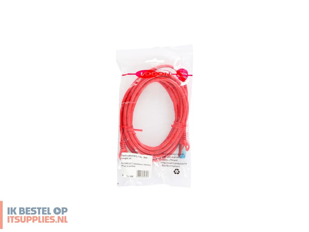 3043483-logon_tcr55ss075r_netwerkkabel_rood_7_m_cat5e_sfutp_s-ftp