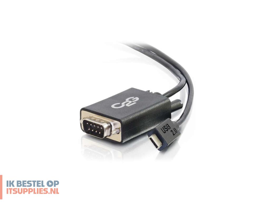 1746444-c2g_usb_-_rs232-_m-m_interfacekaart-adapter