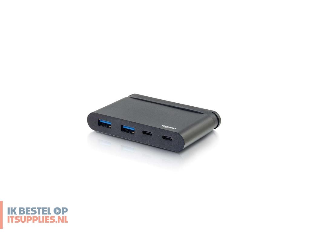 0119423-c2g_cg26914_laptop_dock_poortreplicator_thunderbolt_3_zwart