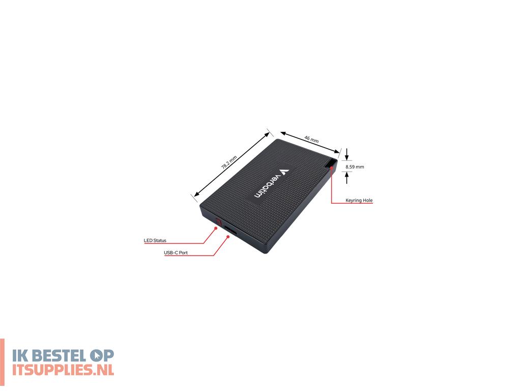 5004673-verbatim_32030_externe_solide-state_drive_usb_type-c_usb_32_gen_2x2_grijs