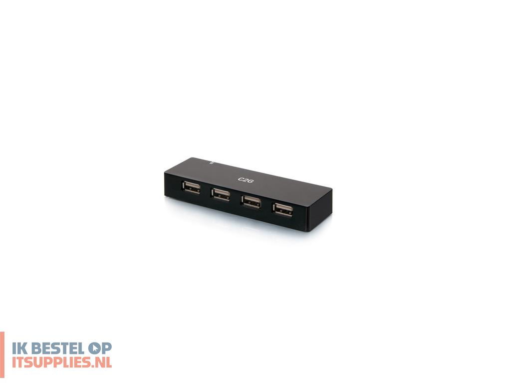 0032050-c2g_c2g54463_interface_hub_usb_20_480_mbits_zwart