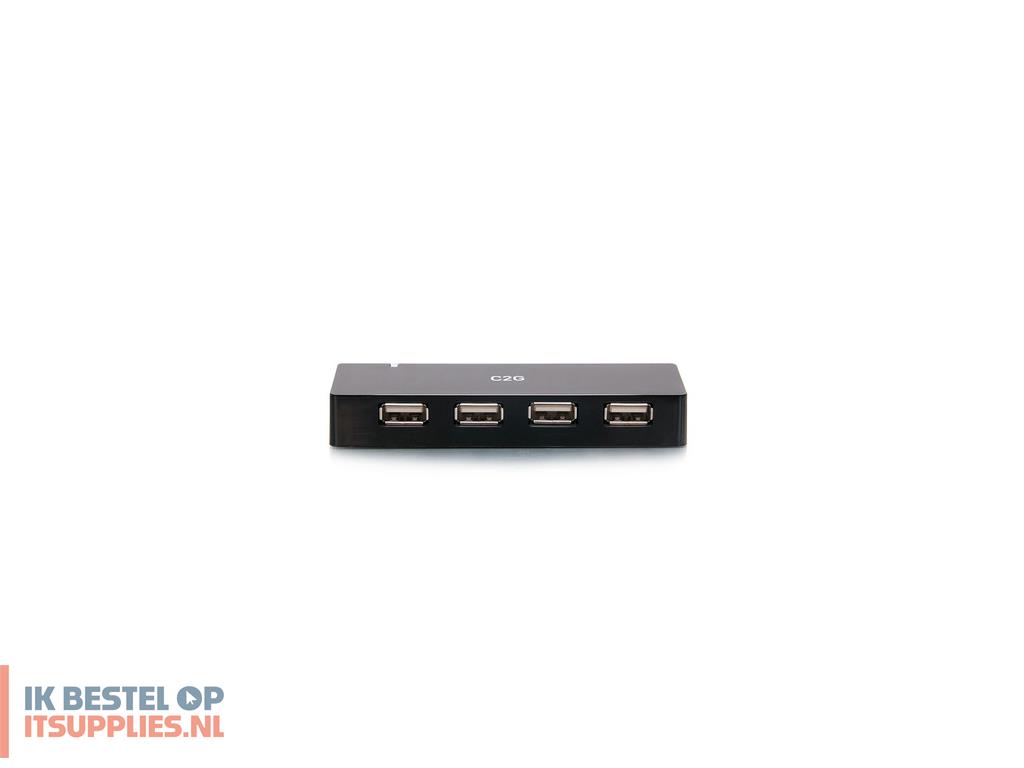 0034583-c2g_c2g54463_interface_hub_usb_20_480_mbits_zwart