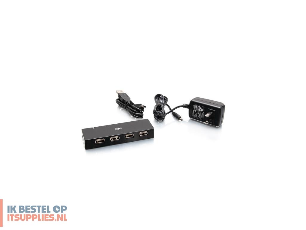 0036744-c2g_c2g54463_interface_hub_usb_20_480_mbits_zwart