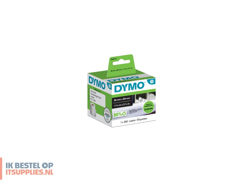 3009202-dymo_1983172_printeretiket_wit_zelfklevend_printerlabel