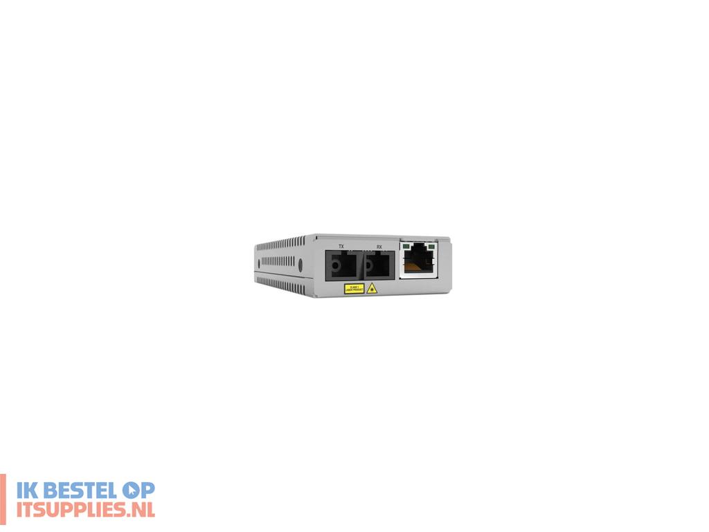 1615096-allied_telesis_at-mmc2000lxsc-960_netwerk_media_converter_1000_mbits_1310_nm_multimode_grijs