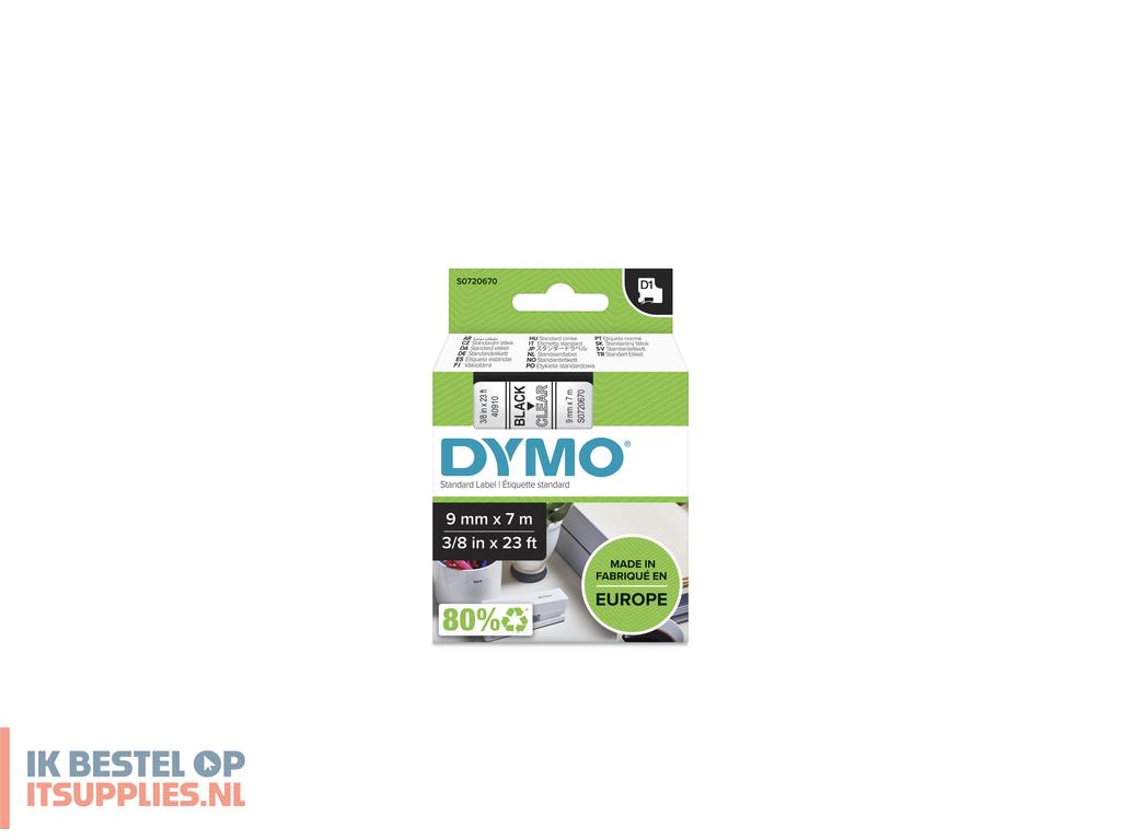 3016015-dymo_d1_standard_-_black_on_transparent_-_9mm_labelprinter-tape_zwart_op_zilver