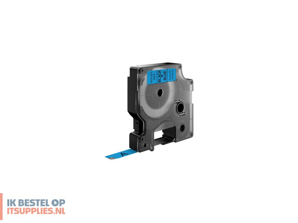 4924440-dymo_d1_standard_-_black_on_blue_-_9mm_labelprinter-tape_zwart_op_blauw