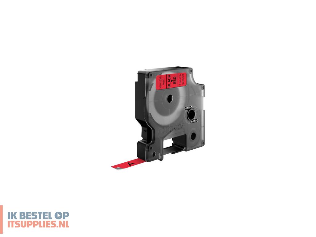 2317398-dymo_d1_standard_-_black_on_red_-_9mm_labelprinter-tape_zwart_op_rood