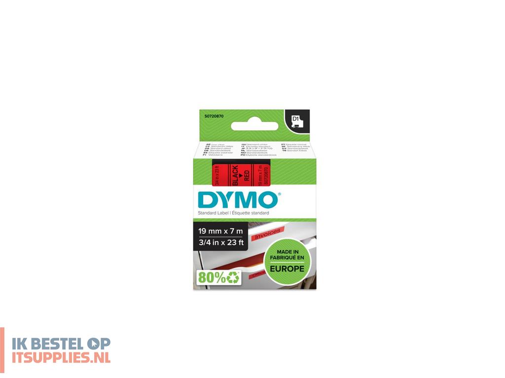 3138232-dymo_d1_standard_-_black_on_red_-_19mm_labelprinter-tape_zwart_op_rood