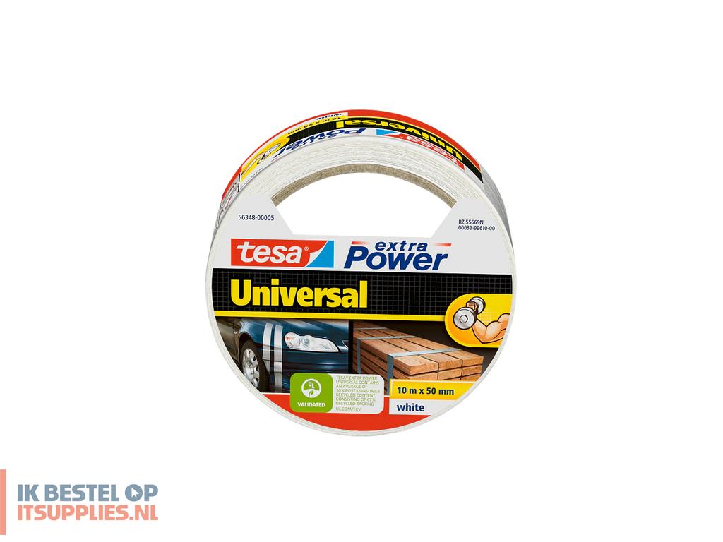 1620044-tesa_56348-00005-15_duct_tape_geschikt_voor_gebruik_binnen_geschikt_voor_buitengebruik_10_m_wit