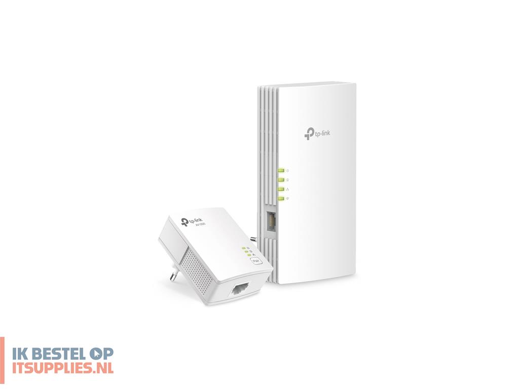 1112172-tp-link_tl-wpa7817_kit_powerline-netwerkadapter_1000_mbits_ethernet_lan_wifi_wit_2_stuks