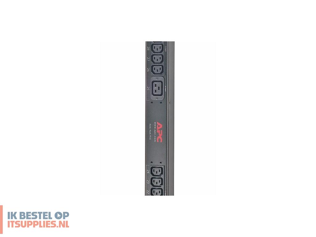 0052892-apc_rack_pdu-basic-zero_u-125kw_energiedistributie_zwart