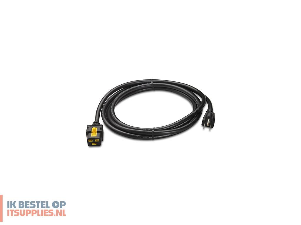 0048865-apc_ap8750_electriciteitssnoer_zwart_3-05_m_nema_5-15p