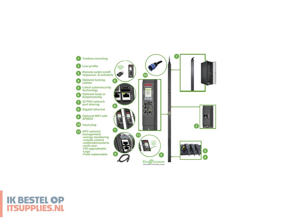 0133660-apc_apdu9953_energiedistributie_24_ac-uitgangen_zwart