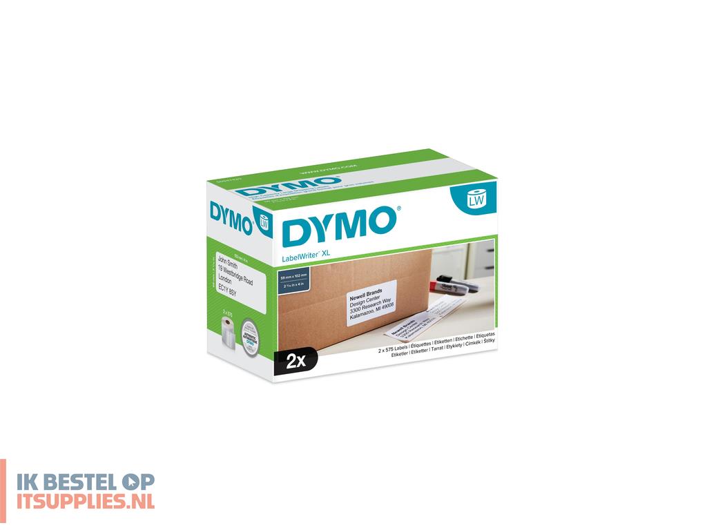 1929808-dymo_lw_-_high_capacity_shipping_labels_-_102_x_59_mm_-_s0947420_wit_zelfklevend_printerlabel