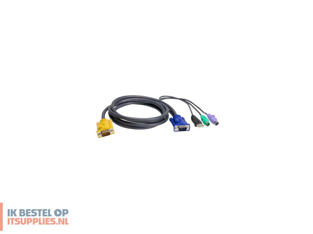 2251486-aten_2l-5302up_toetsenbord-video-muis_kvm_kabel_zwart_1-8_m