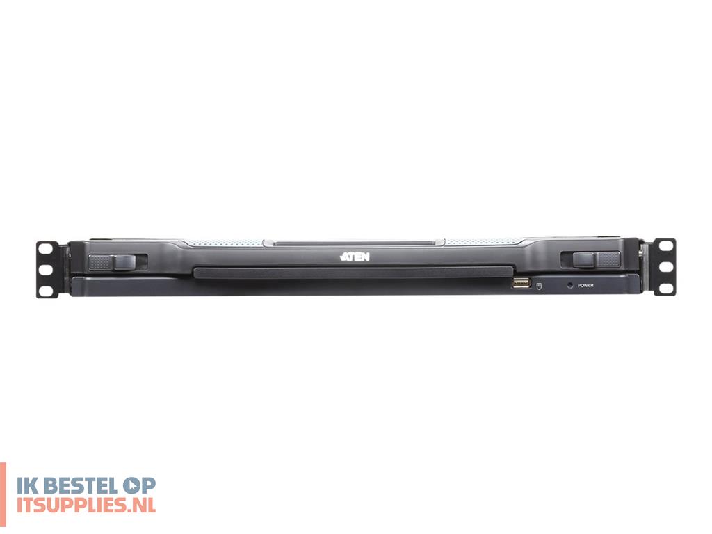 316322-aten_slideaway_cl5716in_-_kvm_console_with_kvm_switch
