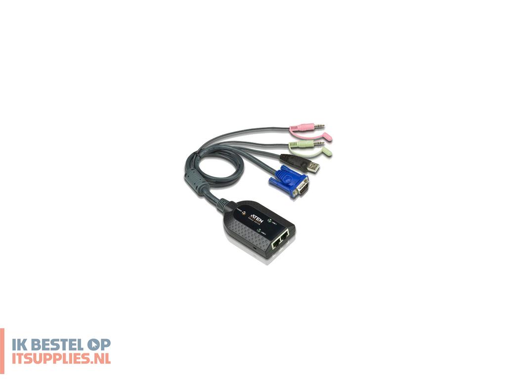 1543342-aten_ka7178-ax_toetsenbord-video-muis_kvm_kabel_meerkleurig
