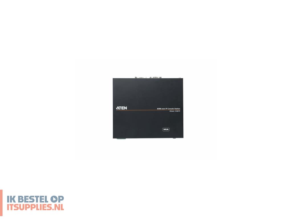 5052652-aten_ka8270-ax-g_kvm-switch_rack-montage_zwart