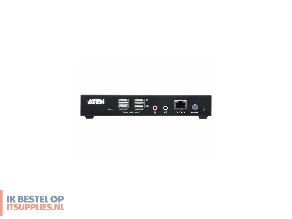 0132395-aten_ka8278-ax-g_kvm-switch_rack-montage_zwart